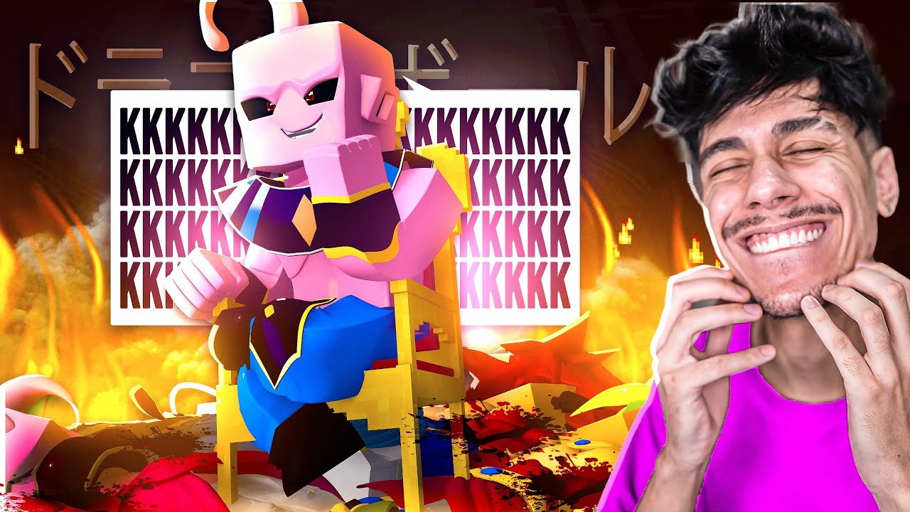 A VERDADE DOS GUERRAS de INEMAFOO 𝗡𝗢 MINECRAFT  !! Dragon Block I Guerra Ep. FINAL ‹ Ine ›