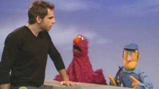 Sesame Street: Ben Stiller Sings About Friends &amp; Neighbors
