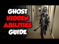Complete Ghost Hidden Abilities Guide for Phasmophobia