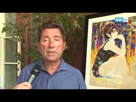 "Diva senza tempo", a Villa Bottini la mostra - omaggio a Claudia Cardinale