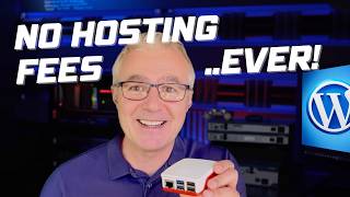 Host a Fast & Secure WordPress Site on Raspberry Pi (Free HTTPS & Doma