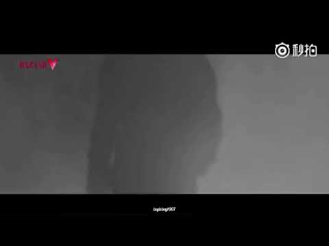 180524 Zhang Yixing Lay - Bazaar