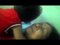 Kissing His Dadi