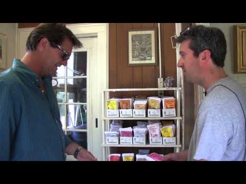 Quick Visit to Weisenberger Mill