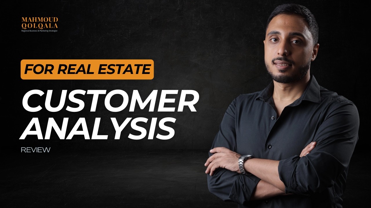 6 - Customer Analysis Review - Mahmoud qolqala