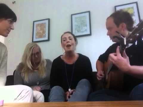 She May- Zandra Mårtenssons song- What I feel