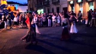 preview picture of video 'Notte Bianca a Mede - Scuola di Danza Città di Mede'