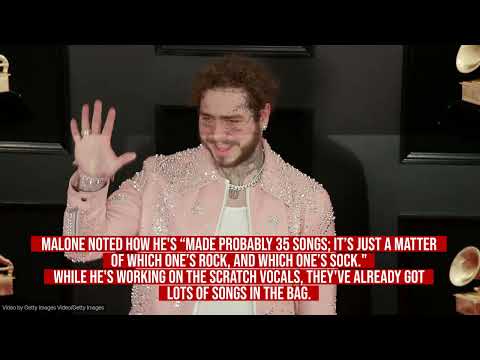 Post Malone Confirms New Country Album at Coachella: "I've Made 35 Songs!"