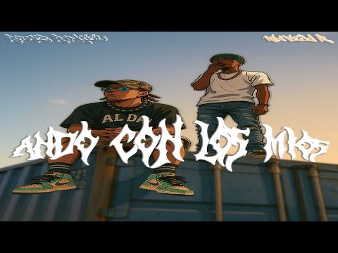 ROMIZ RANGEL X WAVEY R- ANDO CON LOS MIOS