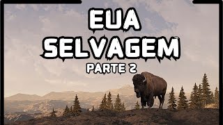 ESTADOS UNIDOS: Os Animais Selvagens Que Vivem Nos EUA - PARTE 2 | Documentário