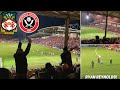 WREXHAM AFC V SHEFFIELD UTD | 3-3 | RYAN REYNOLDS WATCHES 6 GOAL FA CUP THRILLER!