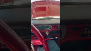 1968 Ford F-100 - Cold Start