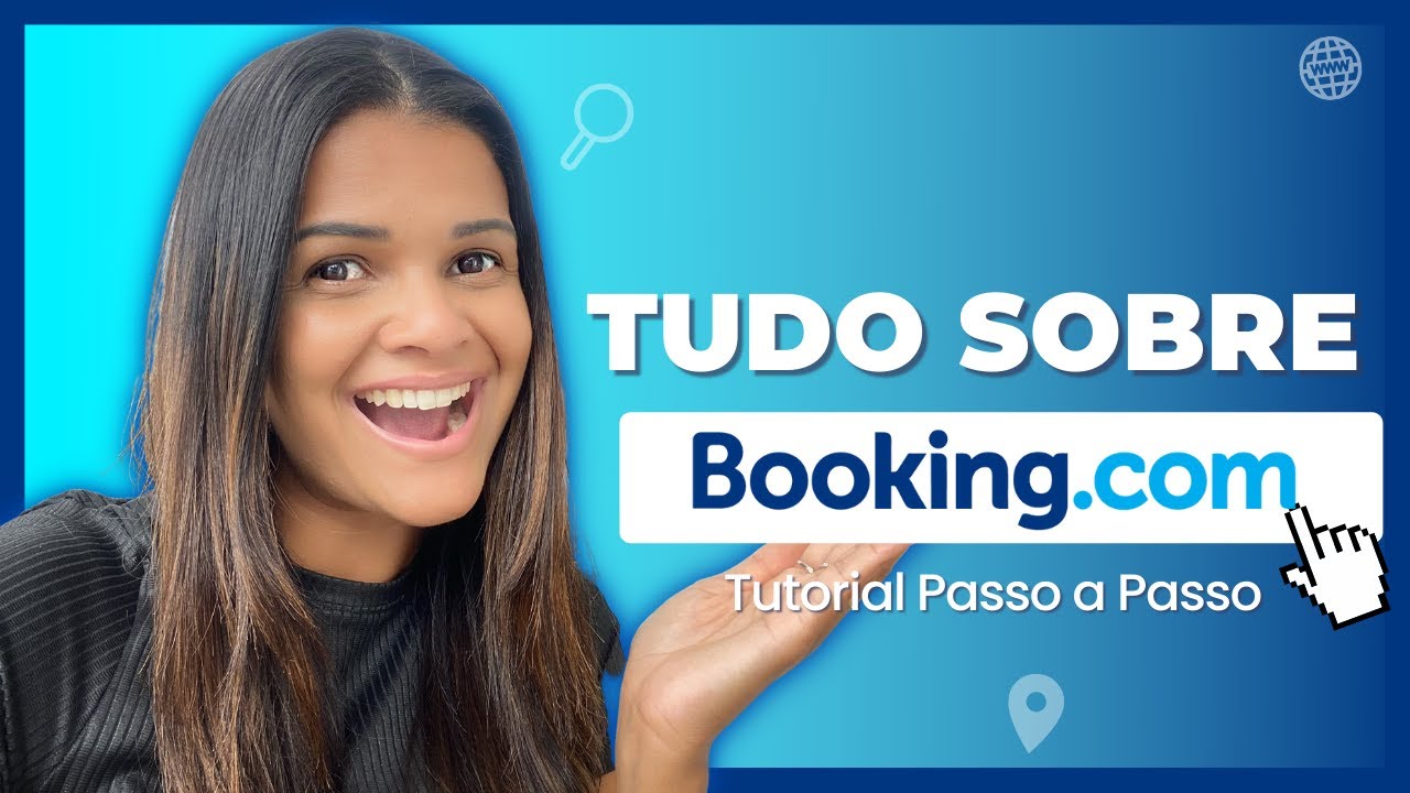 Como fazer RESERVAS DE HOTEL pelo BOOKING? É CONFIÁVEL? PRECISA DE CARTÃO? PARCELA? (TUTORIAL 2022)