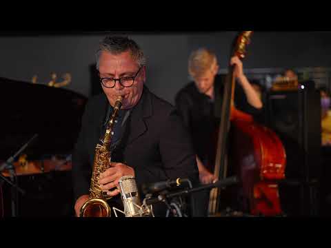 Pierrick Pédron Quartet - Live au Cinéville - Festival Jazz à la Harpe 2021