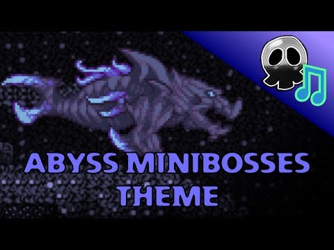 Terraria Calamity Mod Scrap - "Threats of The Ocean Floor"