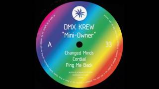 DMX Krew - Cordial