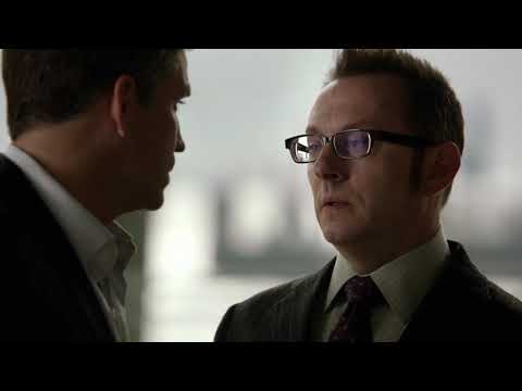Person of Interest S01E07 Ending - Sinnerman by Nina Simone