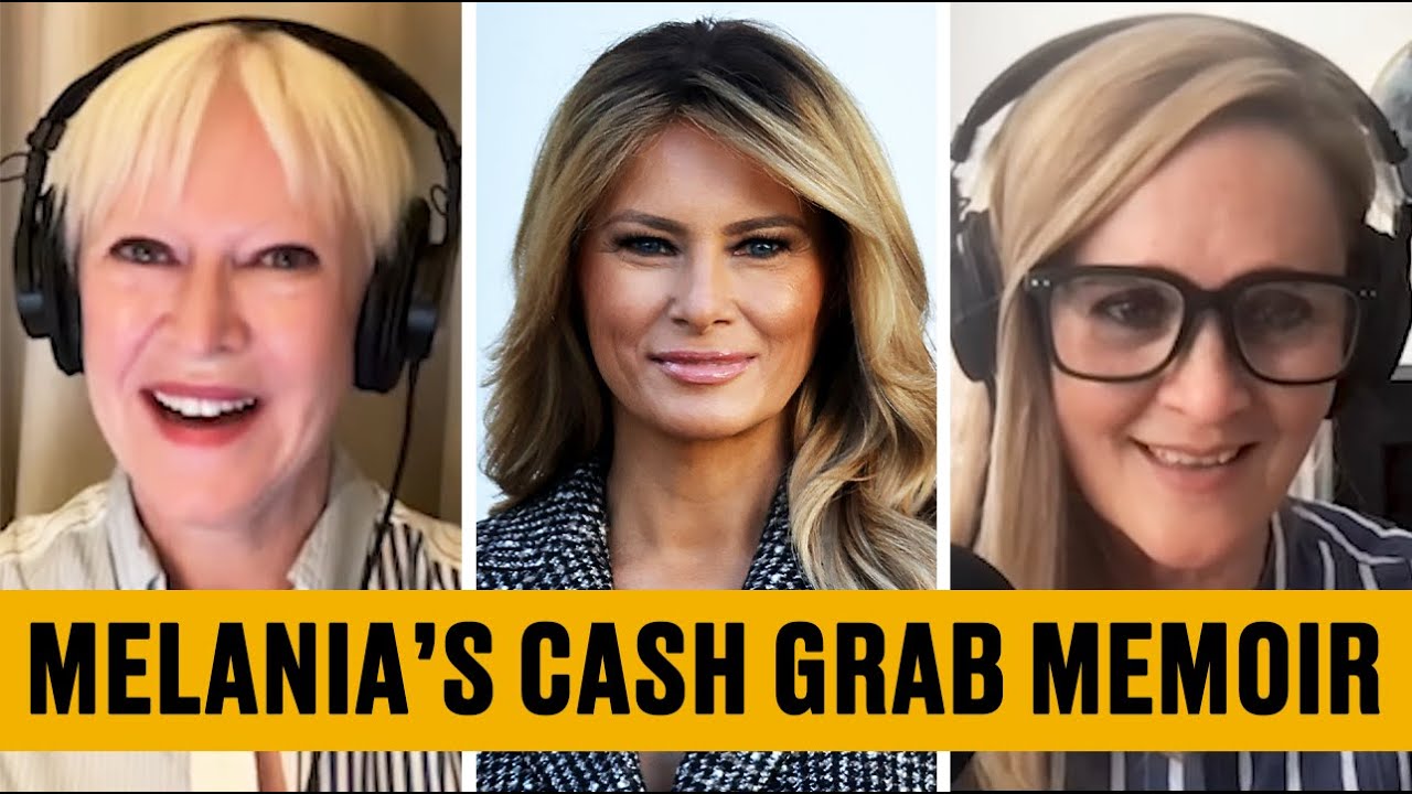 How Melania And Donald Make The Perfect Imperfect Couple