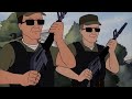 Beavis And Butt Head Do America Part 7