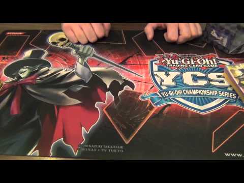 YCS Toronto Top 32 Winning Deck Profile Joseph Andrees-Scere - Gergias