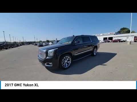 2017 GMC Yukon XL near me Indianapolis, Carmel, Fishers, Zionsville, IN MM628 MM628
