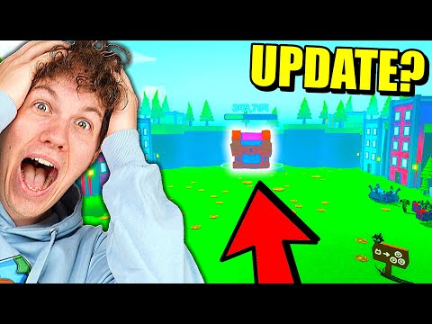 NY UPDATE SNART!? - Dansk Pet Simulator X #22