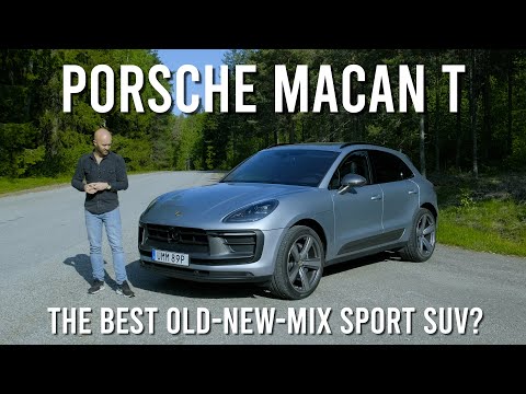 Porsche Macan T - Review - Still the best mid sized SUV