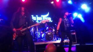 JOE LYNN TURNER Spotlight Kid HIGHLINE BALLROOM NYC November 26 2016