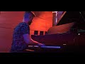 My Beautiful Dark Twisted Fantasy Full Album Concerto For Solo Piano HD 4K