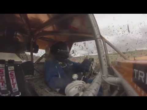 Svanur Örn Tómasson - Insane Torfæra Hella 2014