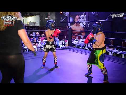 Matheus vs Thiago - Fight Selection