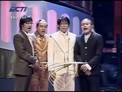 Olga Syahputra panasonic award.....in memorian