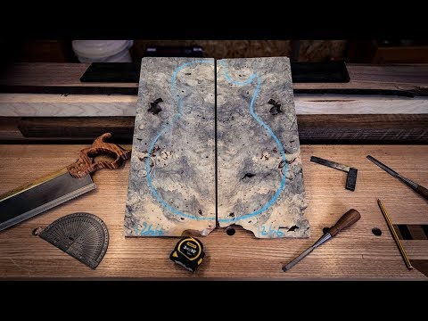 Making a Custom Bass Guitar | Part 1