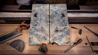 Video thumbnail for Making a Custom Bass Guitar | Part 1 by Matt Estlea