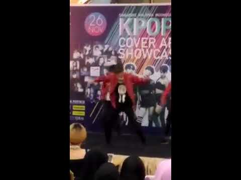 TRICKSTER (Raka Focus) - 6Foot 7Foot + Bling Bling + Rhythm Ta @Mangga2Square [171126]