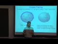 Lecture 20: Fermi gases, BEC-BCS crossover