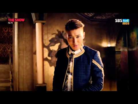 140902 Orange Caramel & Super Junior & BTS (Bangtan Boys) - THE SHOW PICK - Live HD 720p