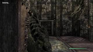 Skyrim Mod Showcase! Dragonborn Keep!