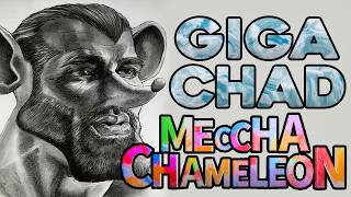 RATA GIGA CHAD - Meccha Chameleon con ZellenDust, MenosTrece, Carola, Ricoy, SrSerpiente y más! RATA GIGA CHAD - Meccha Chameleon con ZellenDust, MenosTrece, Carola, Ricoy, SrSerpiente y más!