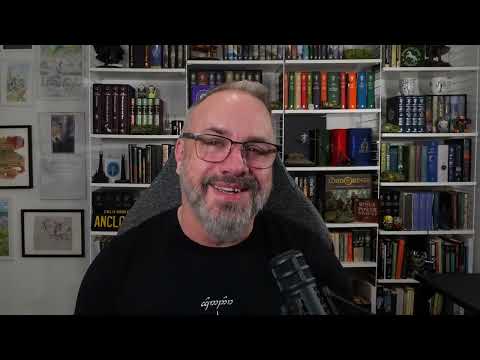 Week 110 - Middle-earth Map Monday: The End of Gondor