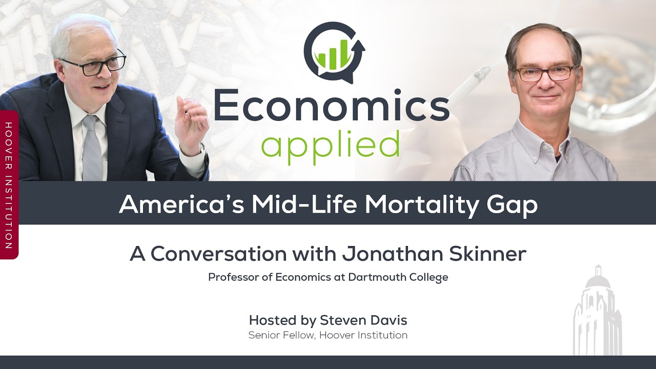 America’s Mid-Life Mortality Gap