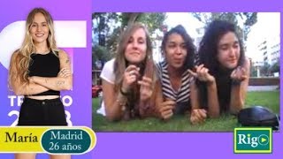 El PASADO de MARÍA VILLAR, concursante de OT2018