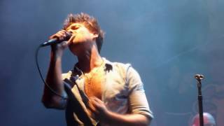 Paolo Nutini LIVE &quot;Coming Up Easy&quot; Plaza Condesa Mexico City
