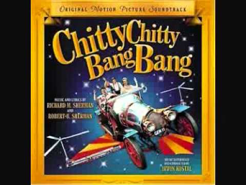 Chitty Chitty Bang Bang 10 - Posh!