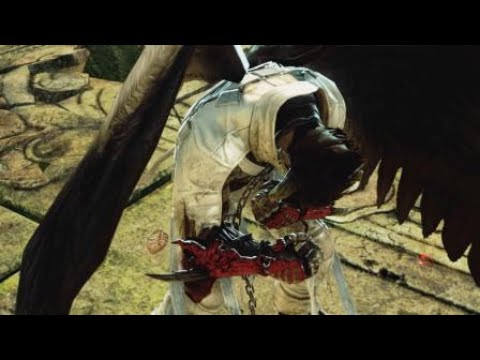 TEKKEN™7 Devil Jin VS Alisa