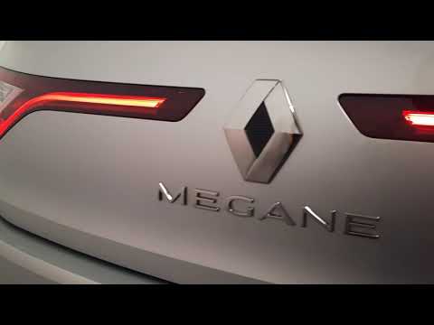 211kk9 - 2021 Renault Megane Grand Coupe Iconic 1.5 DCI 115BHP 32,140