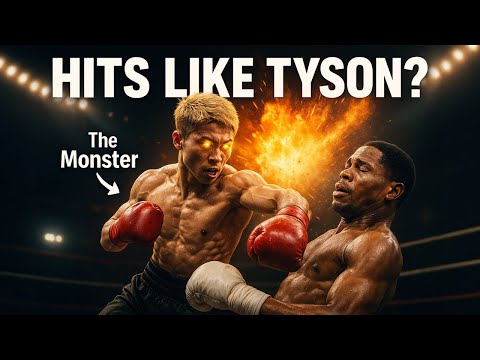 The Hardest Puncher Since Mike Tyson || KO KINGS