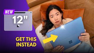 Watch This Before You Buy SURFACE PRO 12" 
