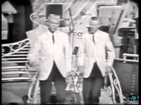 Jan and Dean - Baby Talk (Saturday Night Beechnut Show - 1959)