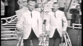 Jan and Dean - Baby Talk (Saturday Night Beechnut Show - 1959)